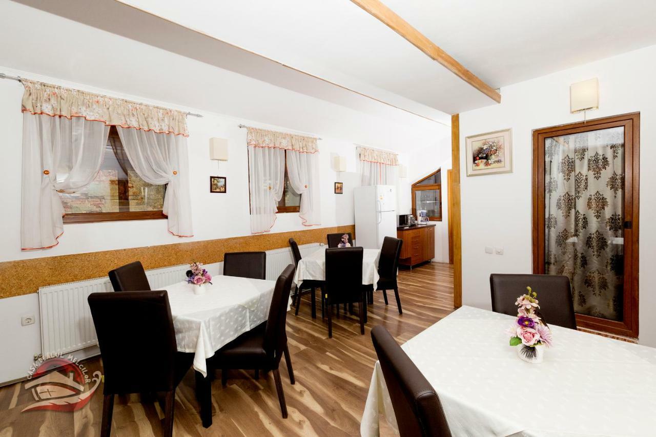 فندق براشوففي  Casa Dealul Melcilor المظهر الخارجي الصورة