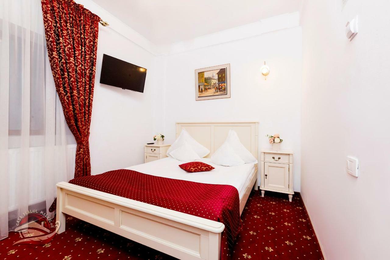 فندق براشوففي  Casa Dealul Melcilor المظهر الخارجي الصورة