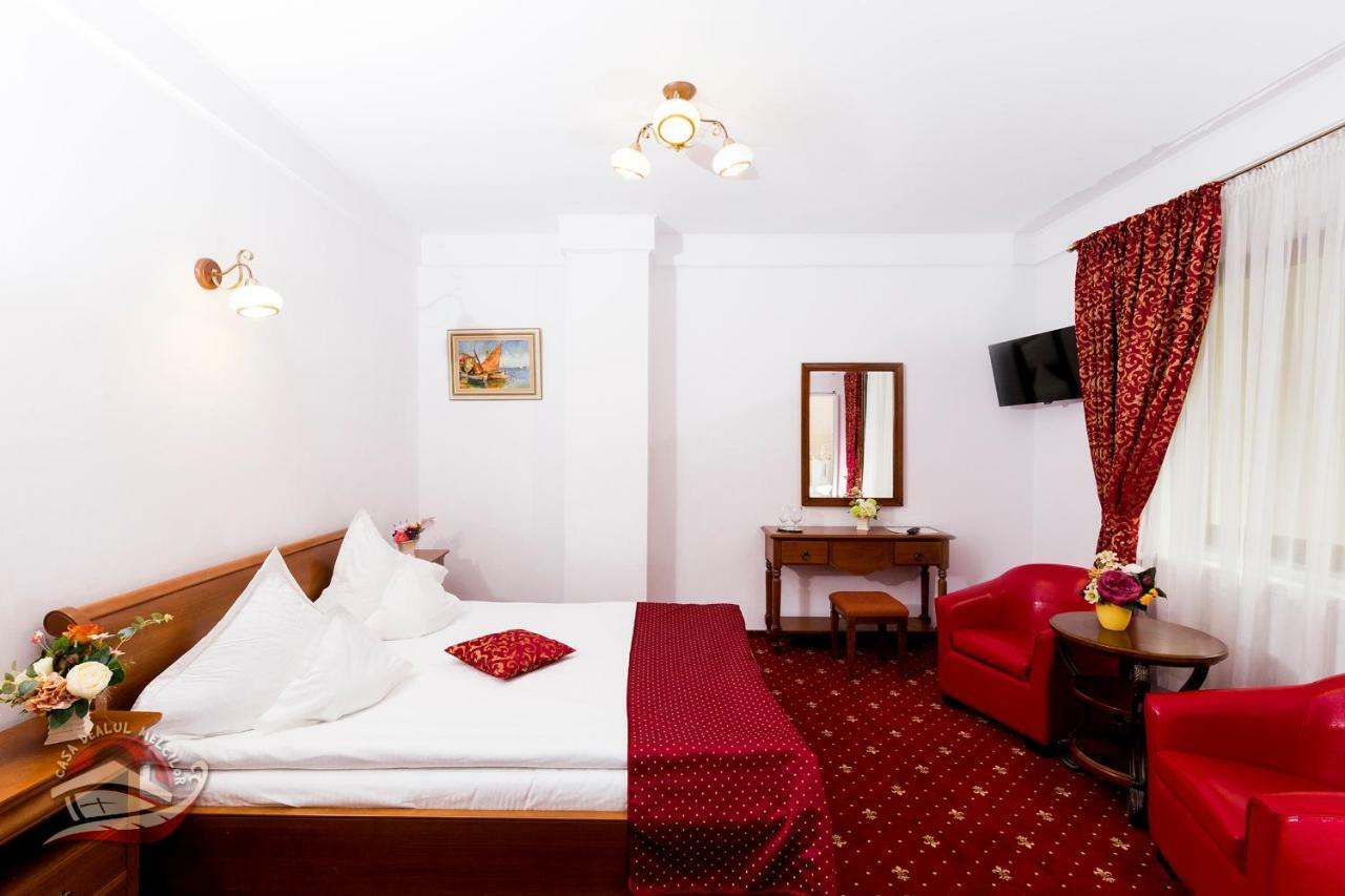 فندق براشوففي  Casa Dealul Melcilor المظهر الخارجي الصورة