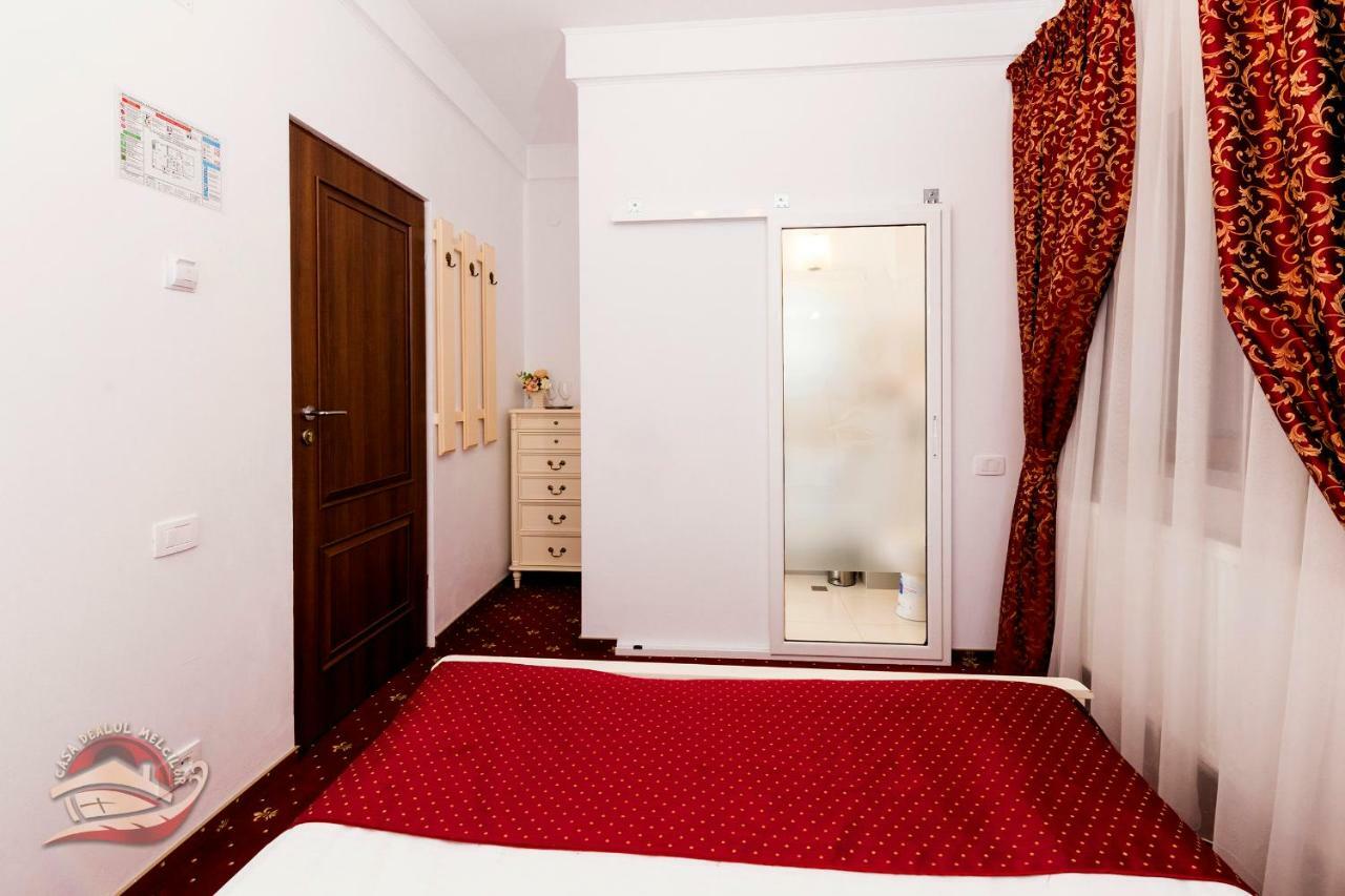 فندق براشوففي  Casa Dealul Melcilor المظهر الخارجي الصورة