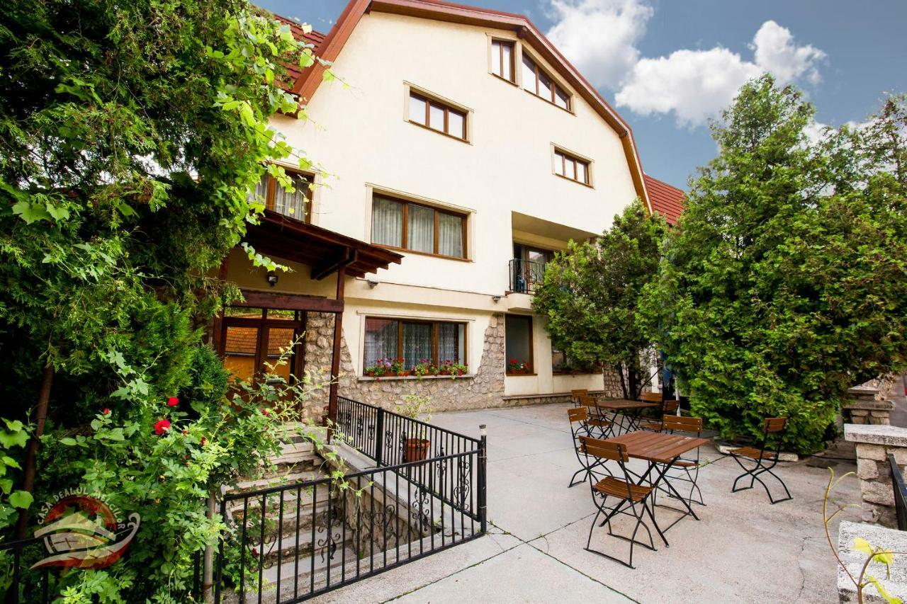 فندق براشوففي  Casa Dealul Melcilor المظهر الخارجي الصورة