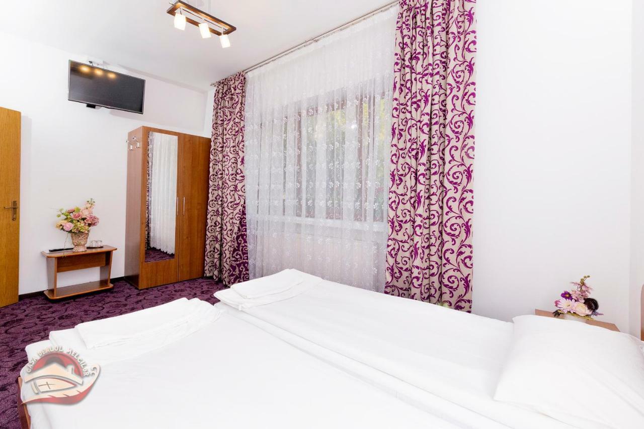 فندق براشوففي  Casa Dealul Melcilor المظهر الخارجي الصورة