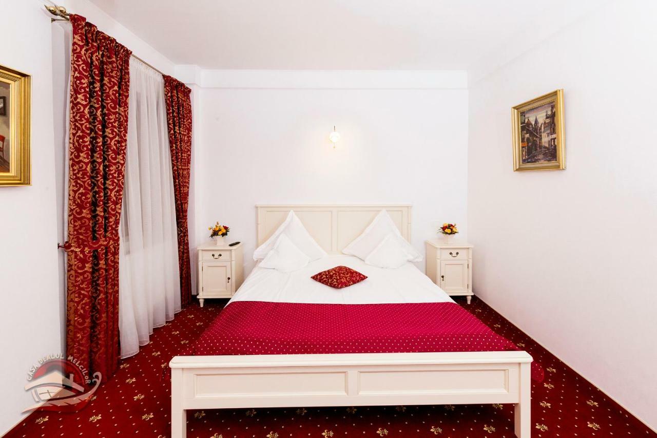 فندق براشوففي  Casa Dealul Melcilor المظهر الخارجي الصورة