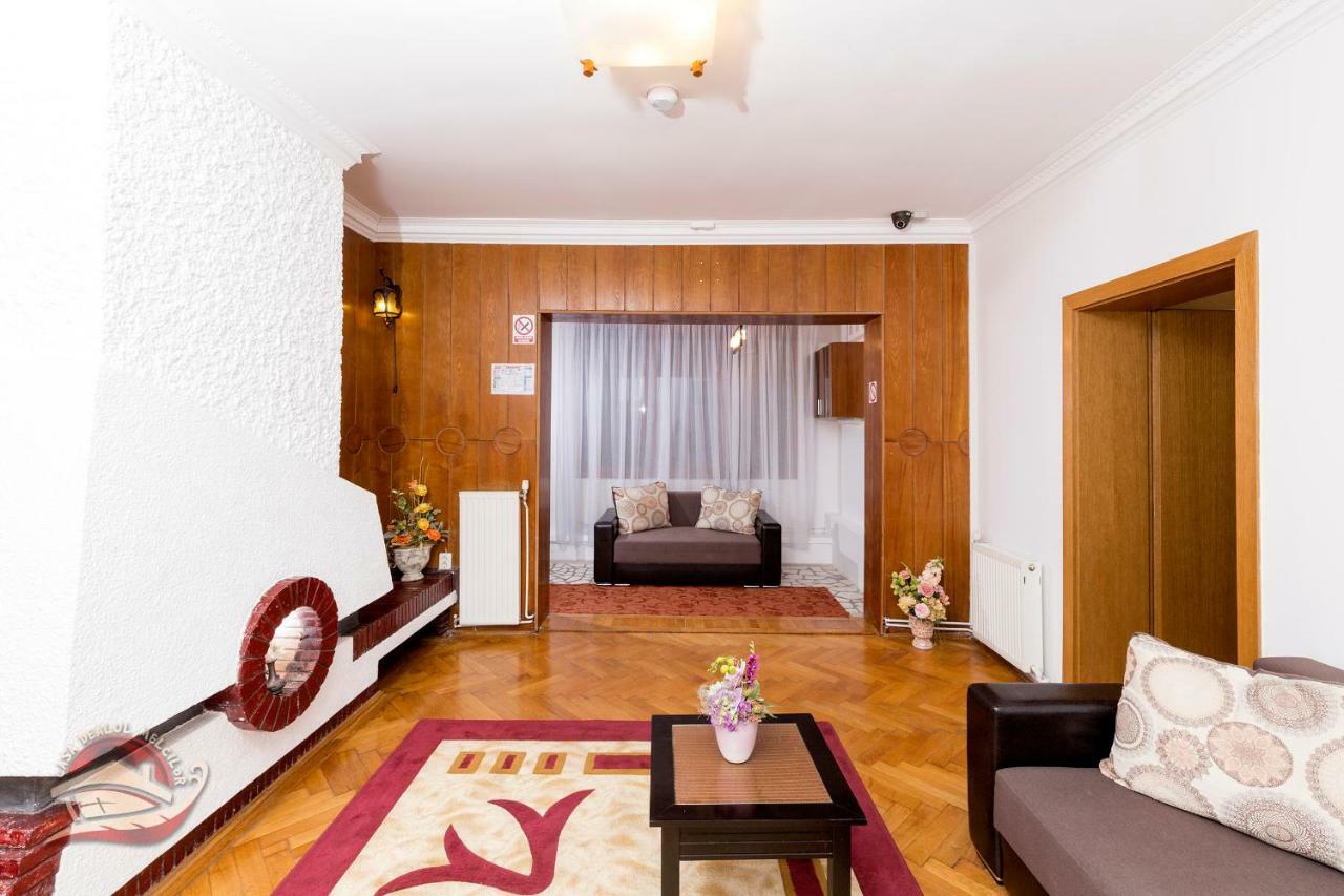 فندق براشوففي  Casa Dealul Melcilor المظهر الخارجي الصورة